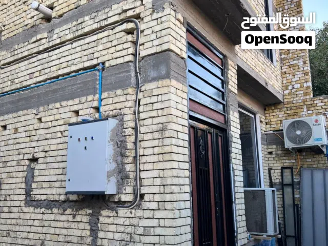 بيت طابقين للبيع مناسب البصره دور الصحه