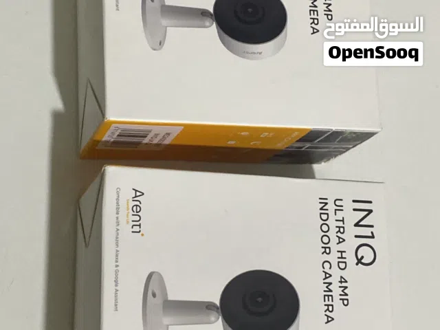كاميرا مراقبة داخلية من نوع Arenti IN1Q،