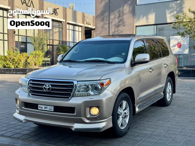 Used Toyota Land Cruiser in Southern Governorate