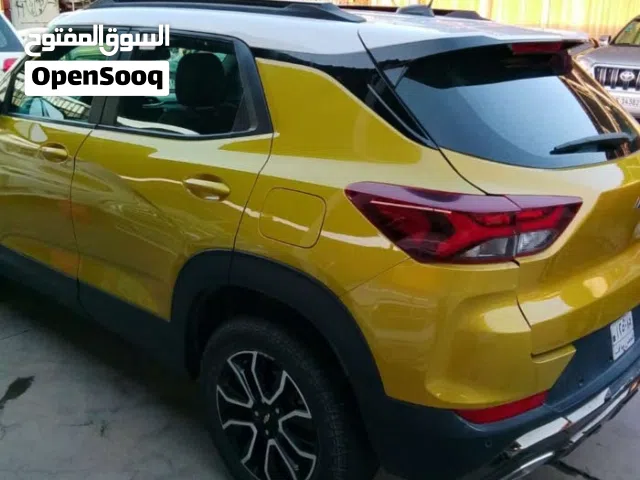 2023 شيفروليه تريل بليزر SS