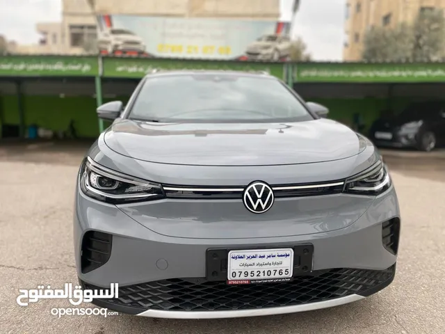 Used Volkswagen ID 4 in Irbid