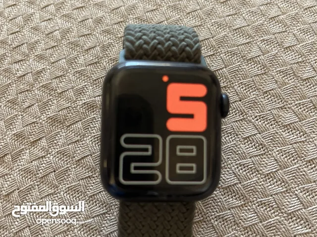 APPLE WATCH SERIES 5  NIKE EDITION ساعة ابل