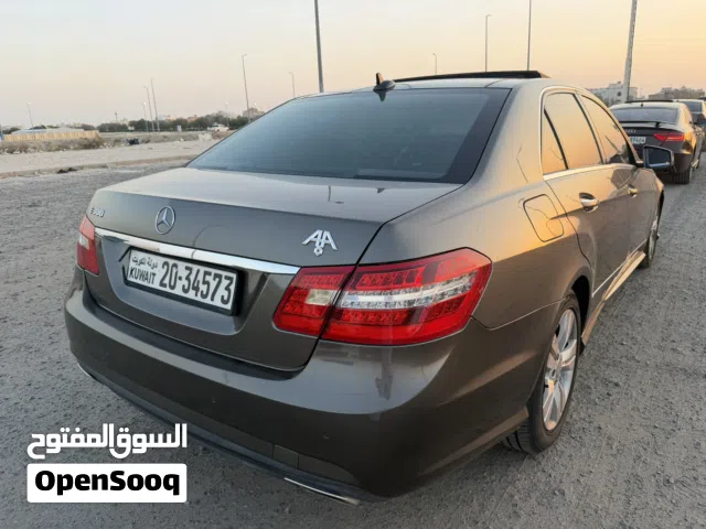 Used Mercedes Benz E-Class in Farwaniya