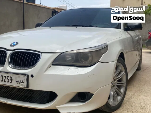 2008 BMW 5 Series 525