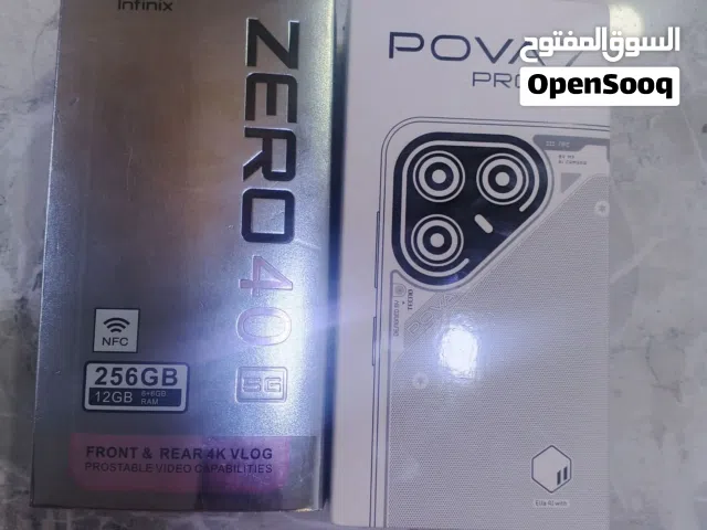 مبايل انفنكس زيرو صيني