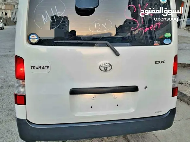 New Toyota LiteAce in Sana'a