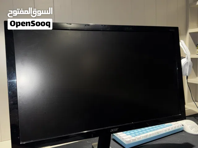 27 Acer monitors for sale  in Amman