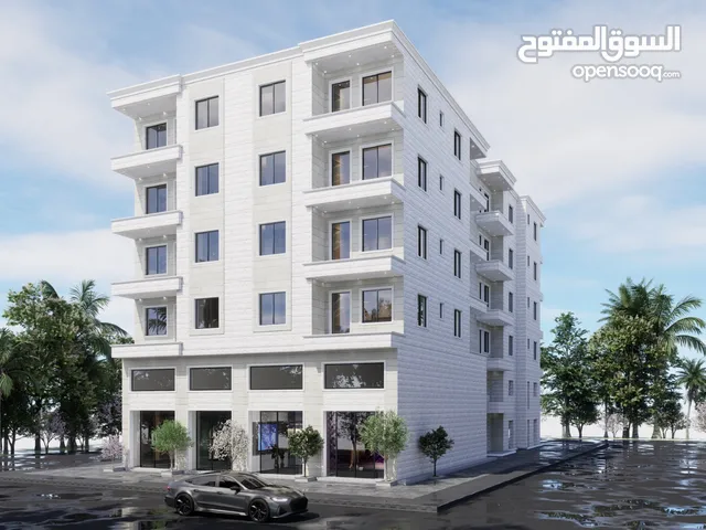 140 m2 3 Bedrooms Apartments for Sale in Jericho Amman St.