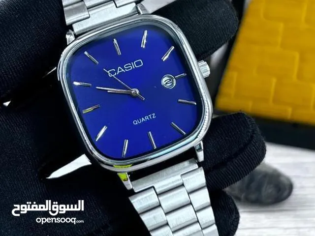 Analog Quartz Casio watches for sale in Sana'a