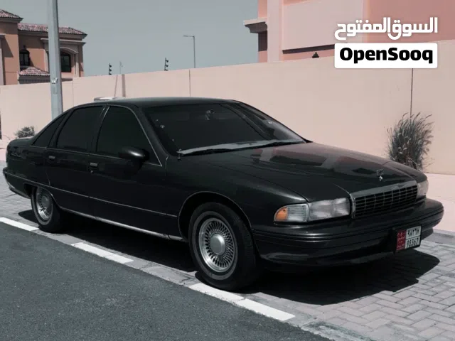 1992 Chevrolet Impala Standard