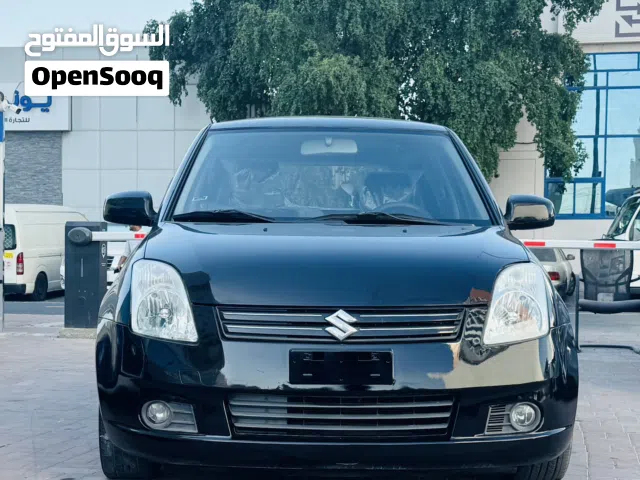 Suzuki Swift 2006 still not used in UAE, freshly imported,Original Airbags