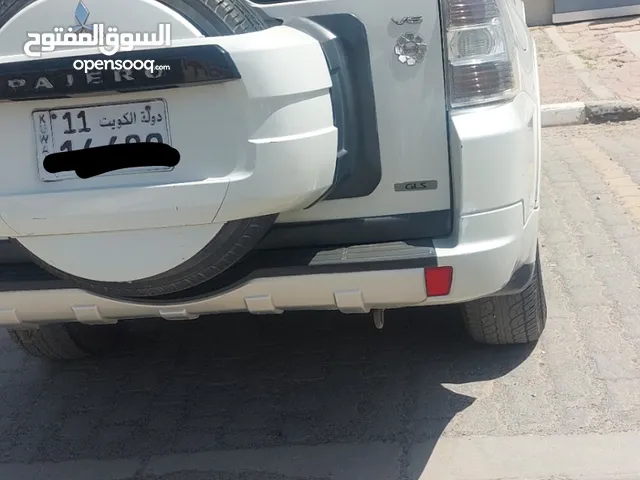 للبيع باجيرو موديل 2013
