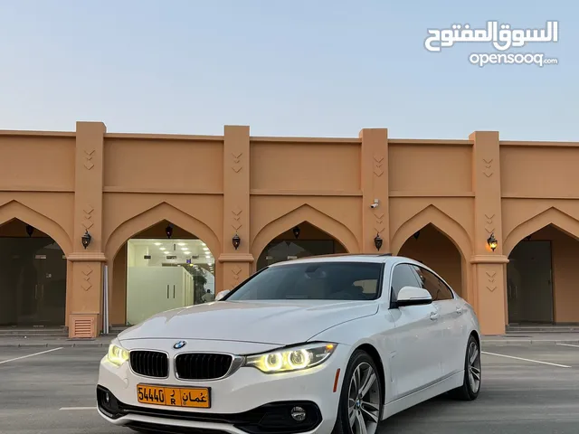 BMW 4 Series 2019 in Muscat