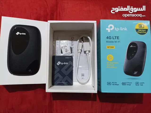 مودم TP-LINK محمول جديد يشغل عدن نت يمن موبايل 4G