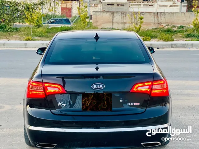 KIA CADENZA 2012 ماشية 92