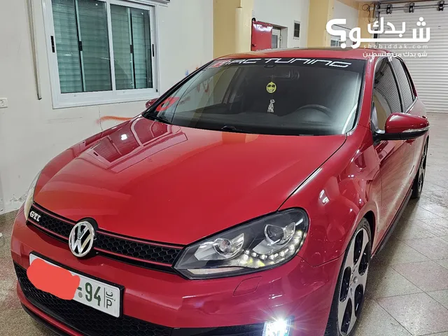 GOLF 2012 FOR SALE