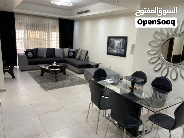 شقة مفروشة 2 نوم في عبدون الشمالي للإيجار