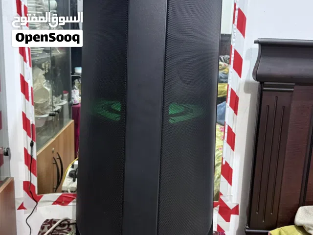 Speaker or home Theatre used but like New