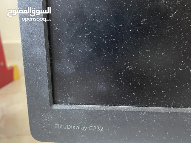 HP 23 inch monitor