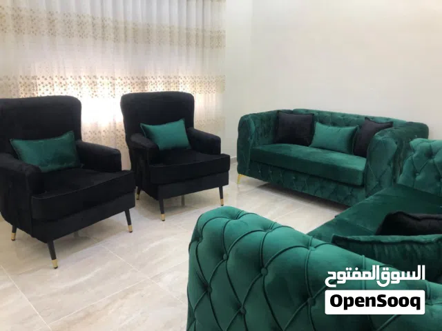طقم صالون نيوكلاسيك فاخر للبيع
