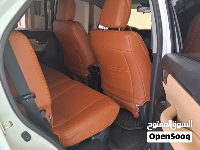 تيوتا فورتنشر - مواصفات خليجى 2023 وارد الوكيل Toyota Fortuner 2023 GCC standards - original agent