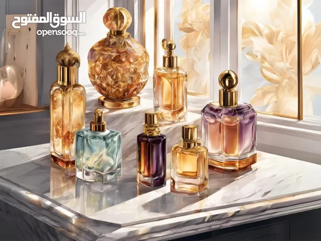 مطلوب شريك استثنائي لمشروع عطور فاخرة ونادرة المشروع لا يُكرر