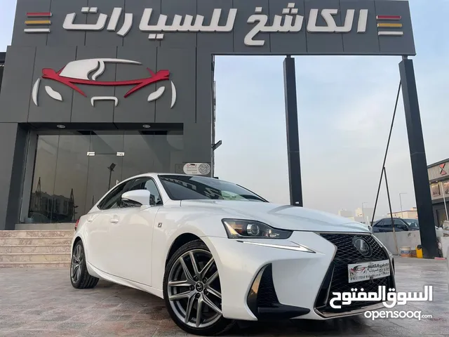 Used Lexus IS in Muscat