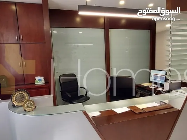104 m2 Offices for Sale in Amman Jabal Amman