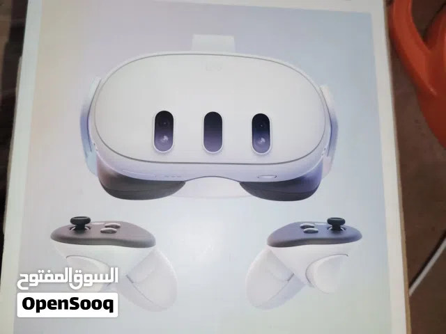 meta quest 3 ذاكرة 512 استعمال بسيط