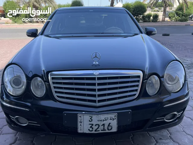 Mercedes 2007 E230