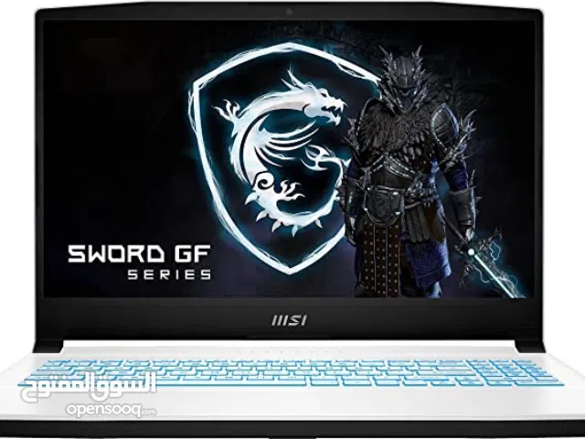 MSI Sowrd i7 Gaming Laptop “NEW “