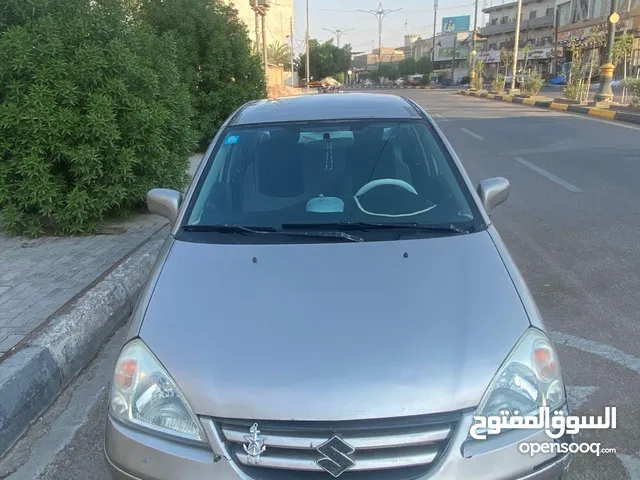 Used Suzuki Liana in Basra
