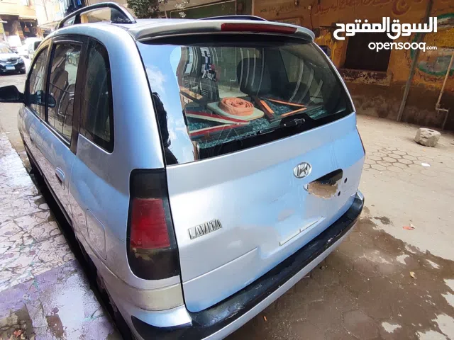 Used Hyundai Matrix in Qalubia