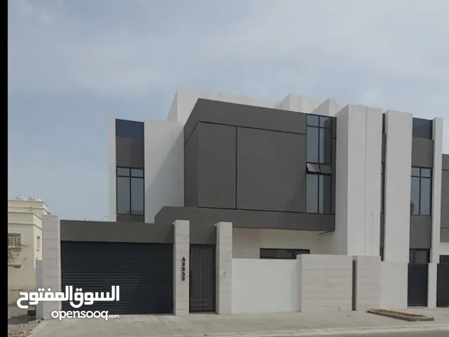 للبيع جزء من توين فيلا في معبيله 7 جنب جامع حي السلام