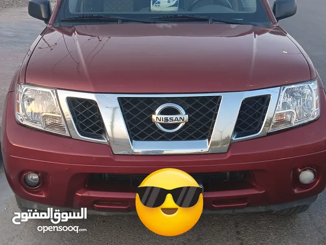 Used Nissan Frontier in Basra