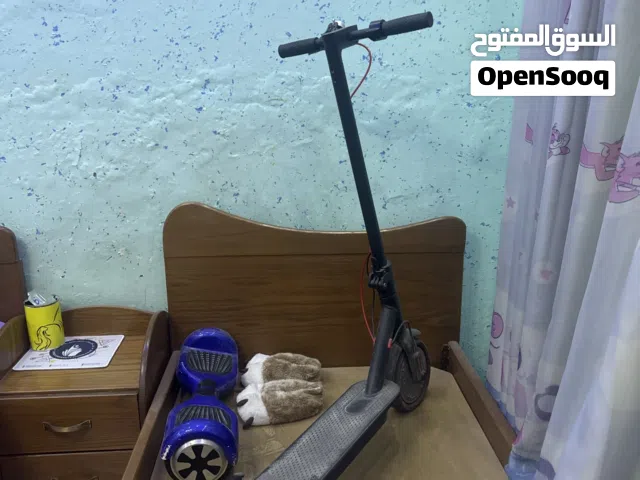 سكوترا كهربائي تشاومي