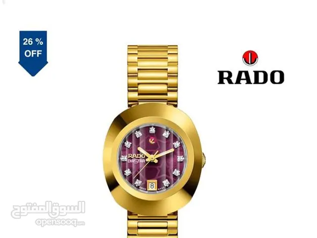 Gold Rado for sale  in Muscat