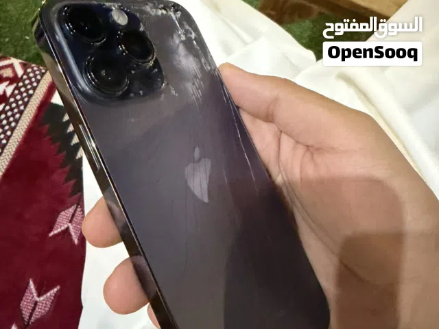 Apple iPhone 14 Pro Max 256 GB in Mubarak Al-Kabeer