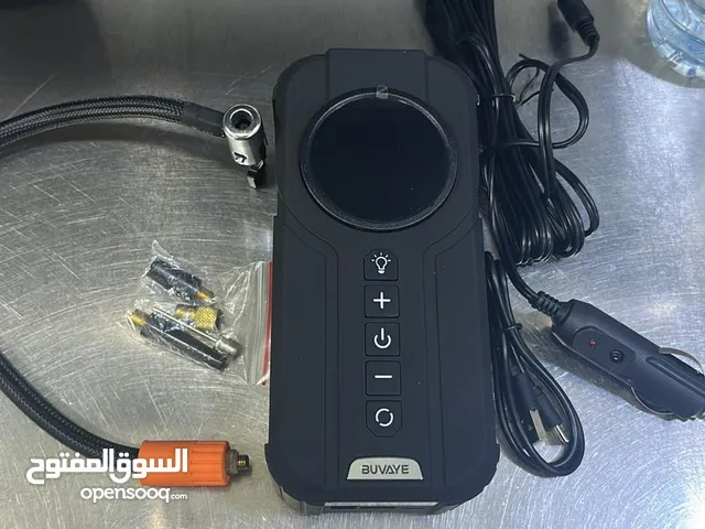 منفاخ إلاطارات للسيارات