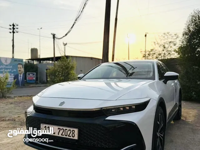 تويوتا كراون 2023