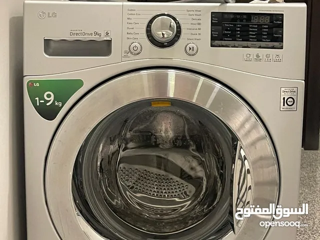 LG 9 - 10 Kg Washing Machines in Farwaniya