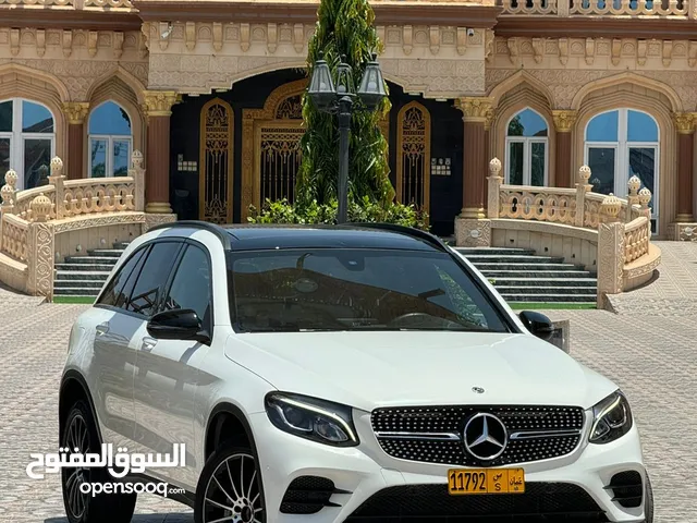 Mercedes Benz GLC-Class 2018 in Al Batinah