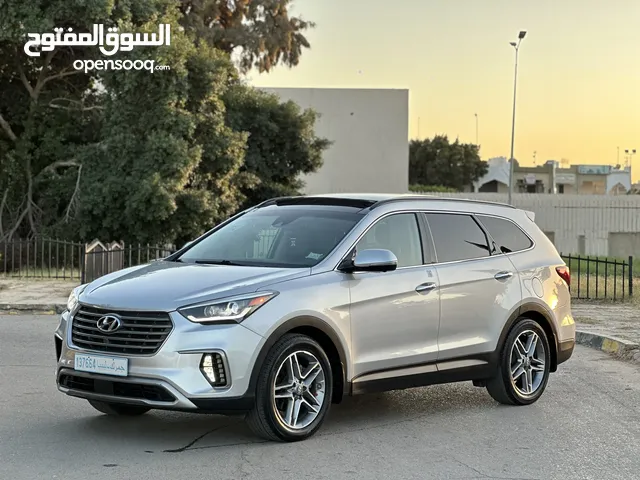 Used Hyundai Santa Fe in Tripoli