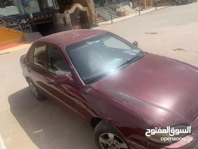 Used Hyundai Accent in Giza