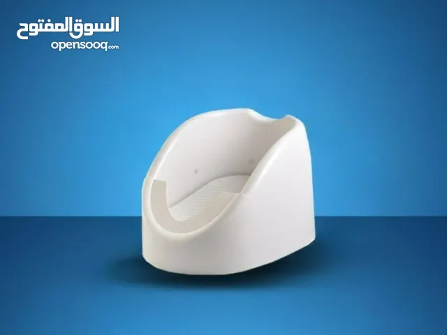 جهاز غسل القدمين عند الوضوء لكبار السن