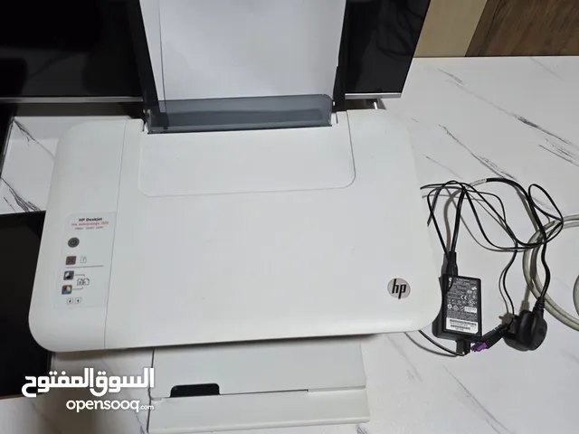 طابعة اج بي مع كامل الملحقات فقط قرص تعريفي ما موجودشرط الشغل نضيفة جدآ جدآ سعر 30 قفل مكاني بصرة