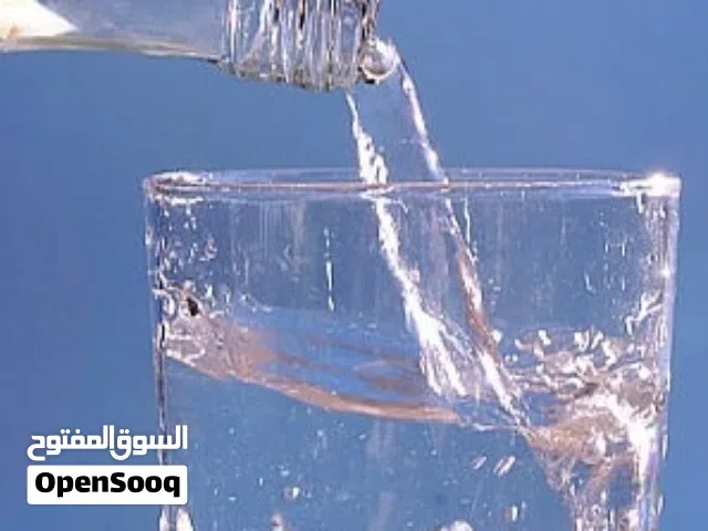 كراتين ماء. بسعر الجمله جميع احياء جدة جميع الأحجام والأنواع بسعر منافس