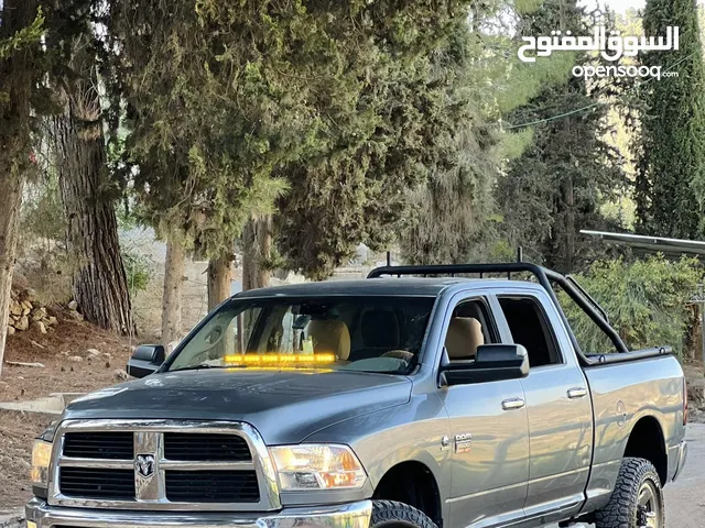 DOG RAM  2011-2012 3500 HEAVY DUTY محرك : 6700Cc عدد الأحصنة : 350hp امكانية البيع دفعة وشيكات