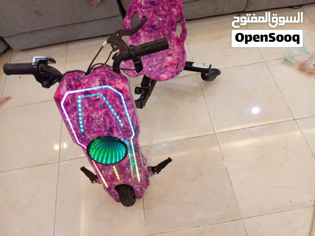 للبيع سكوتر درفت شغال ممتاز