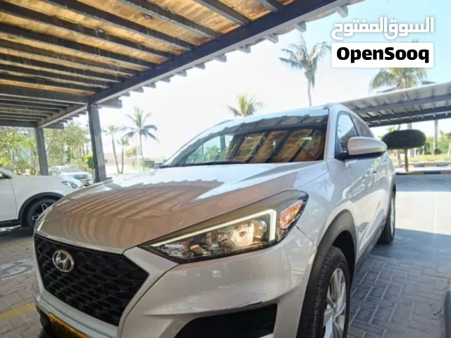 2019 هيونداي توسان GLS Plus
